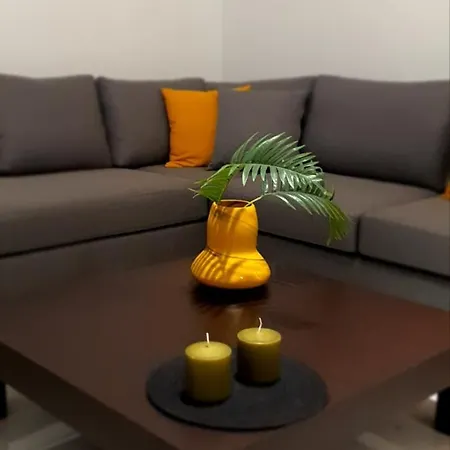 Διαμέρισμα Cozy *