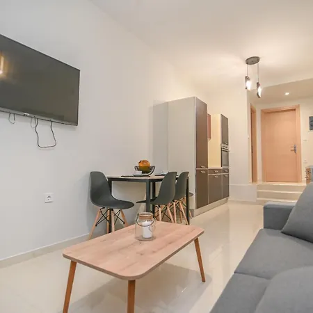Апартаменты Kos Cozy Home