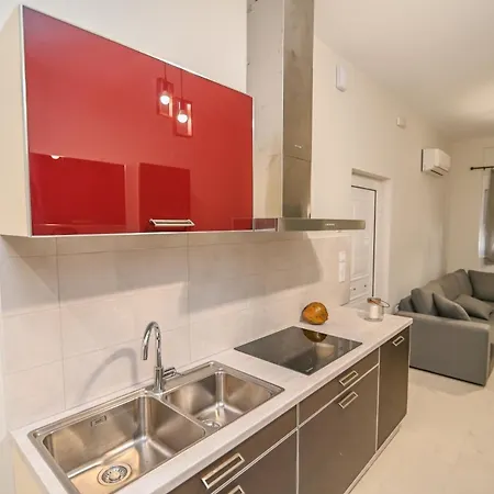 Апартаменты Kos Cozy Home