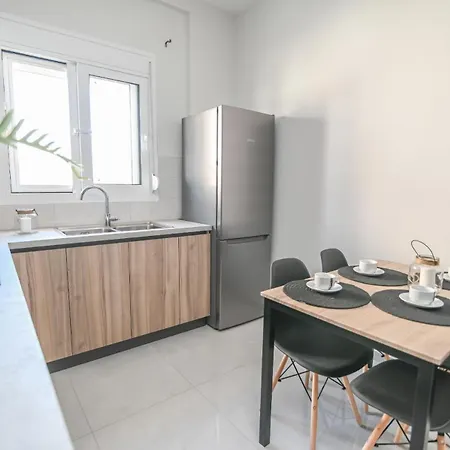 Kos Cozy Home Апартаменты *