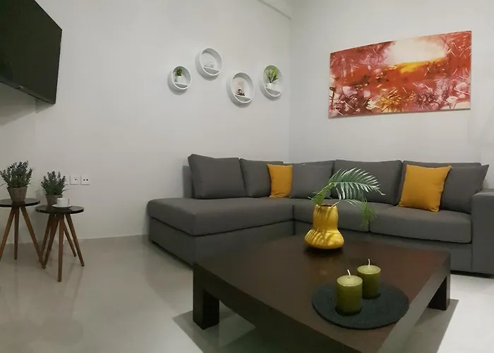 דירה Cozy העיירה קוס