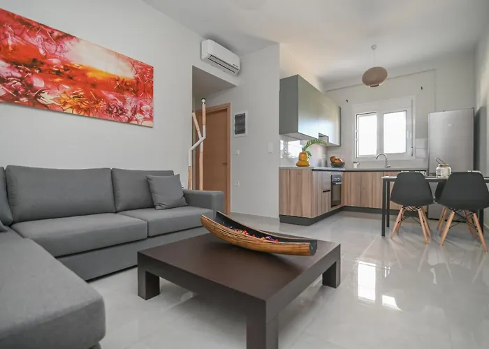 דירה Cozy העיירה קוס