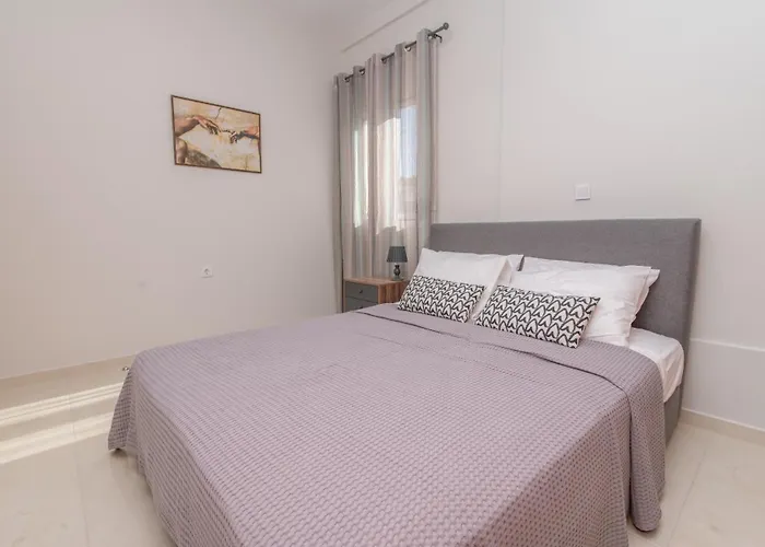 דירה Cozy העיירה קוס